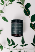 Load image into Gallery viewer, Black Plum & Rhubarb Soy Wax Candle